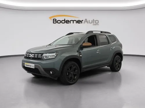 Dacia Duster Blue dCi 115 4x4 - SL Extreme