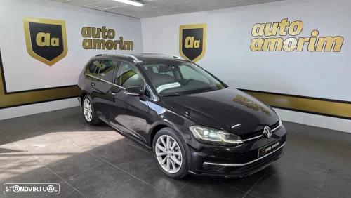 VW Golf Variant 1.6 TDi Highline DSG