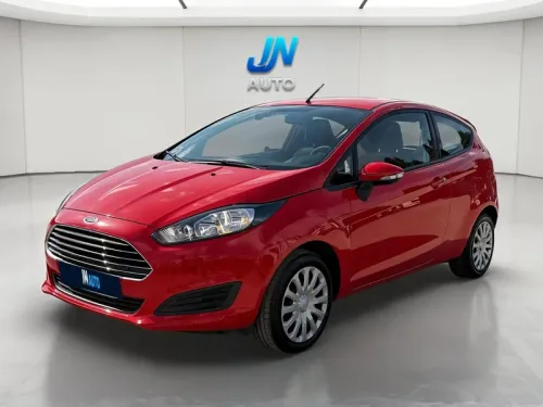 Ford Fiesta 1.0 EcoBoost 100ch Stop&Start Trend 3p