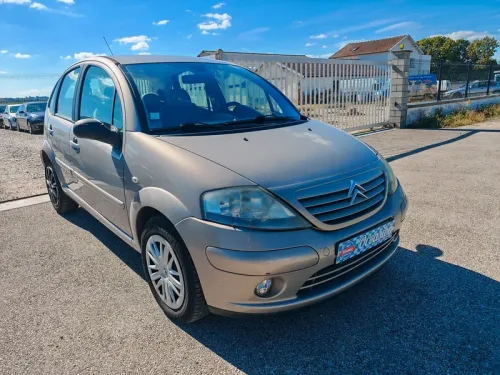 Citroën C3 1.6 16 V FINITON EXCLUSIVE 110 CV