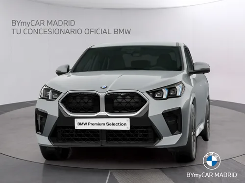 BMW X2 xDrive20d 120 kW (163 CV)