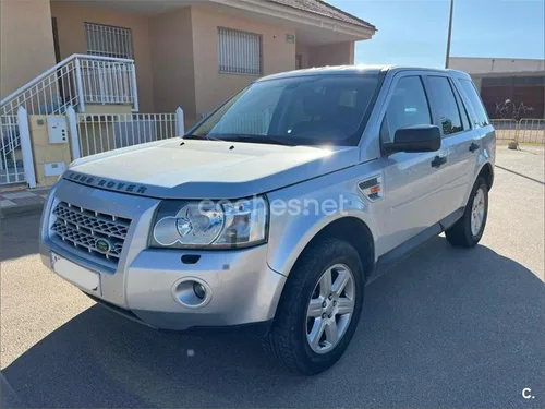 LAND-ROVER Freelander