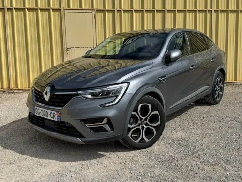 Renault arkana 1.6 e-tech 145 intens