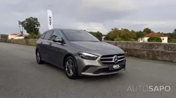 Mercedes-Benz Classe B de 2019