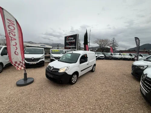 Renault Kangoo Fourgon 1.5 DCI 95 CV faible kilométrage/1er main/garantie 12 mois