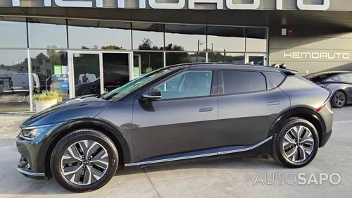 Kia EV6 de 2022
