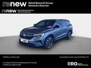 RENAULT ESPACE VI Espace E-Tech hybrid 200