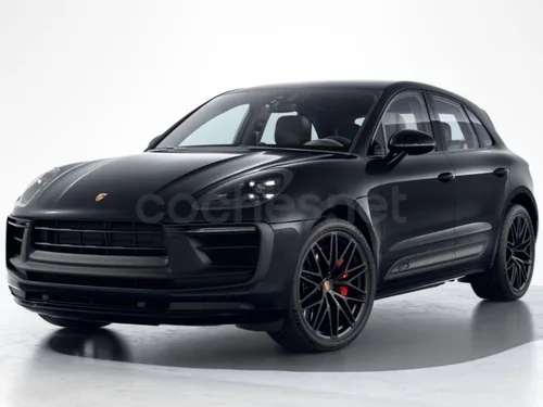 PORSCHE Macan GTS