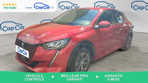Peugeot 208 136 100 kWh Allure Pack - Automatique