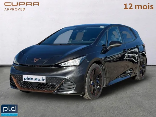 CUPRA Born 230 ch - Batterie XL VZ 2023