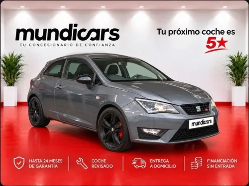 SEAT Ibiza SC 1.8 TSI 192cv Cupra