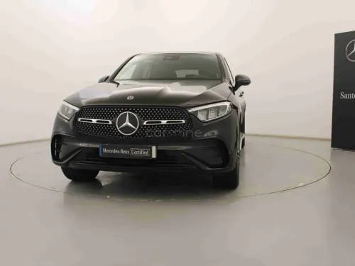 Mercedes Classe GLC GLC 300 GLC 300 de 4Matic