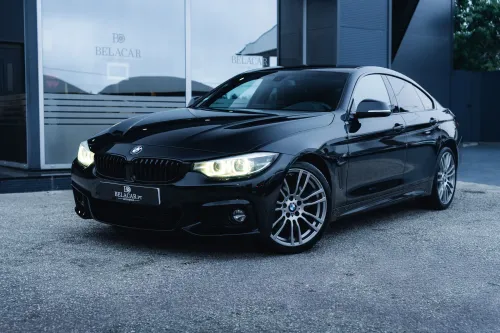 BMW 420 Gran Coupé d Pack M Auto