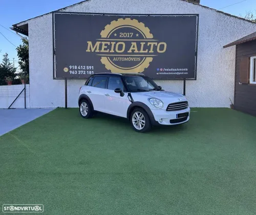 MINI Countryman Cooper D