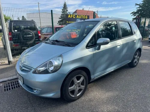 Honda jazz 1,3 automatique. Garantie