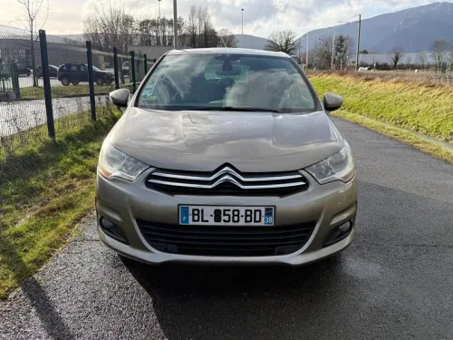 Citroën C4 1.6 Hdi 90 vend à marchand