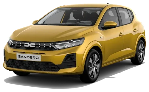 Dacia Sandero TCe 100 Expression