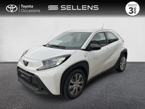Toyota Aygo X 1.0 VVT-i 72ch Dynamic MY24