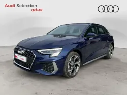 Audi A3 Sportback 40 TFSIe S line S tronic