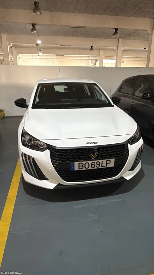 Peugeot 208 1.2 Style