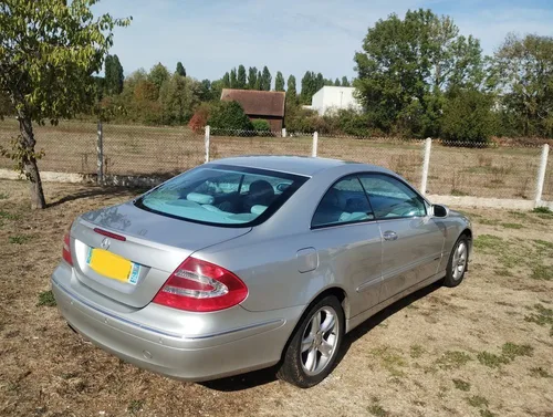 Mercedes CLK 240 Avantgarde Séquentronic A