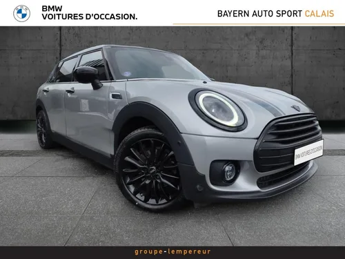 MINI Clubman Edition Premium Plus