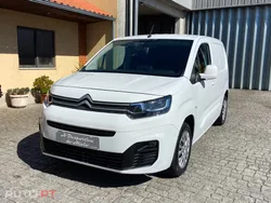 Citroen Berlingo 1.6 HDI 100 CV CarPlay