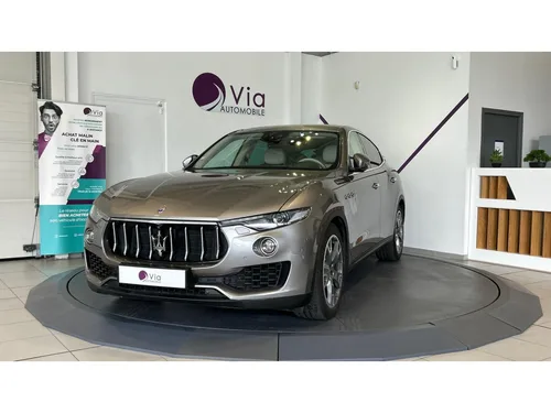Maserati LEVANTE 3.0 V6 275 CH - BVA GranSport ATTELAGE