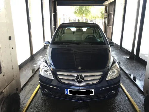 Mercedes-Benz B 180 180CDI