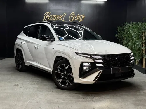 HYUNDAI Tucson 1.6T PHEV 4x4 AT N Line Style Ll.D