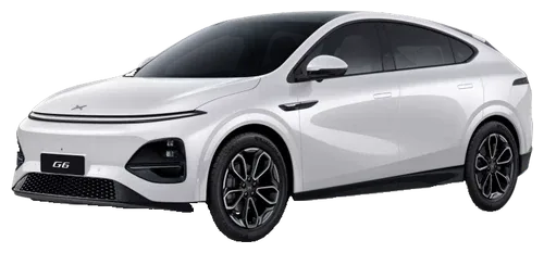 Xpeng G6 RWD Standard Range 68.5kWh 252cv