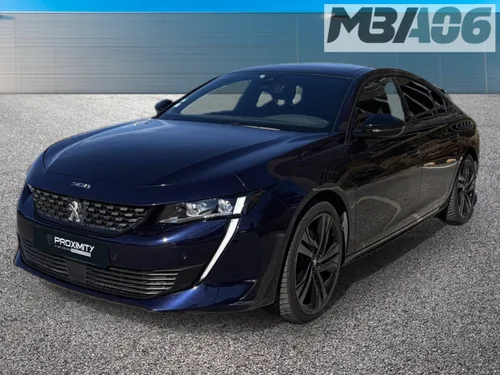 Peugeot 508 (2) BlueHDi 180 S&S EAT8 First Edition