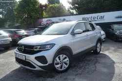 VW T-Cross 1.0 TSI Life
