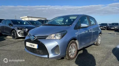 Toyota Yaris 100 VVT-i Dynamic 5p