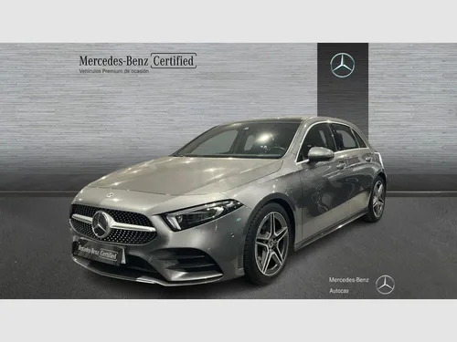 MERCEDES-BENZ Clase A A 180