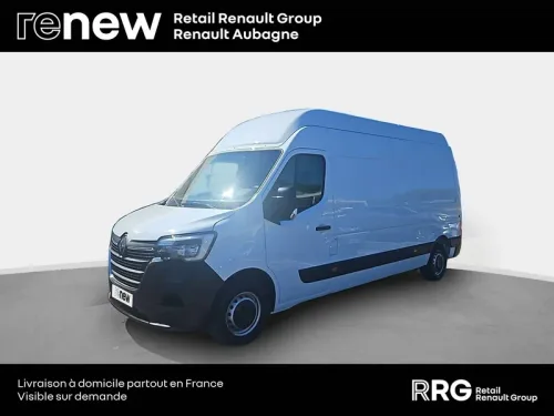 Renault master fgn trac f3500 l3h3 blue dci 135
