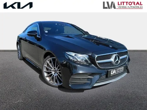 Mercedes-benz Classe E Coupe 300 245ch Sportline 9G-Tronic Euro6d-T