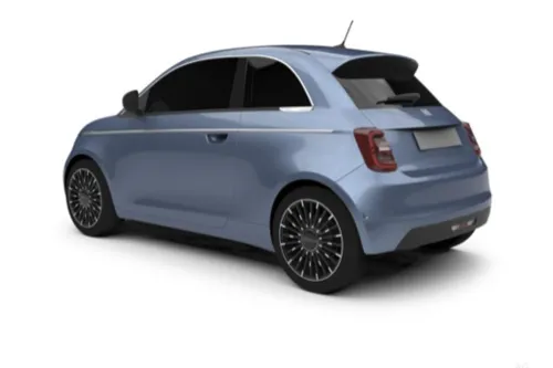 FIAT 500e 42 kWh La Prima