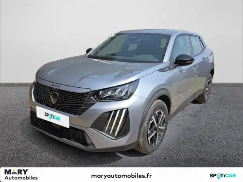 PEUGEOT 2008 2008 100 S&S BVM6