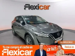 Nissan Qashqai DIG-T 103kW N-Connecta