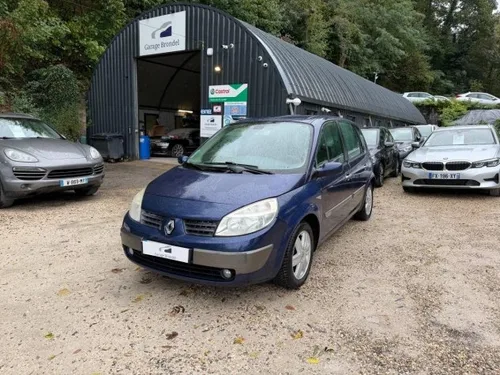 Renault Scenic II 1.6 i 110cv 3ème main