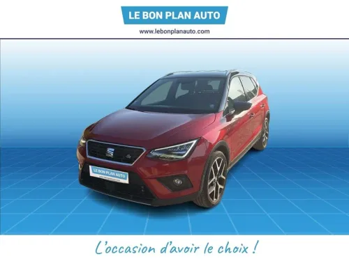 Seat Arona 1.0 EcoTSI 115ch Start/Stop FR Euro6d-T