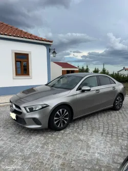 Mercedes-Benz A 180 Limousine d 7G-DCT AMG Line
