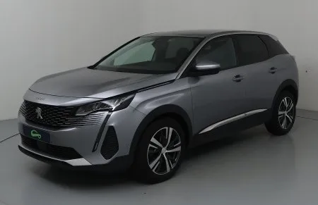 Peugeot 3008 SUV Gasolina 3008 1.2 S&S PureTech Allure EAT8 130
