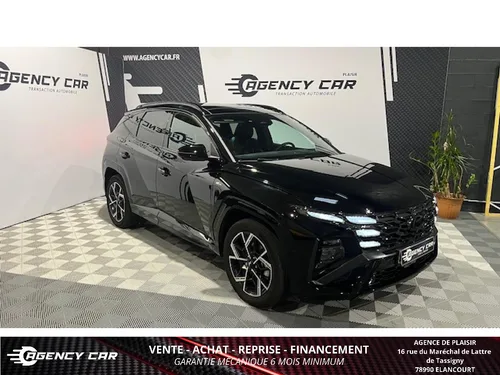 HYUNDAI TUCSON Tucson 1.6 T-GDi Hybrid - 215 - BVA 2020 N Line Executive PHASE 2