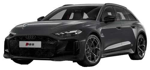 Audi RS 5 Avant 639cv