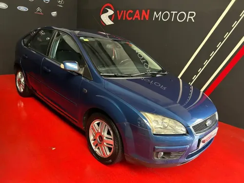 Ford Focus 1.8TDCI Ghia