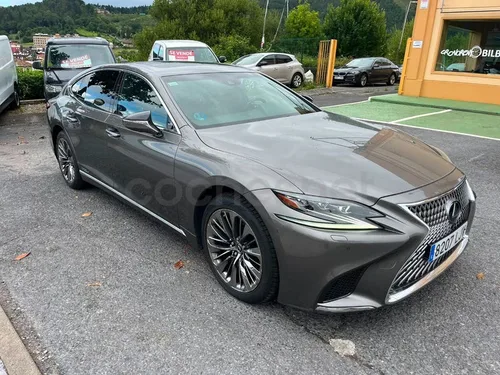 LEXUS LS 500h Business AWD