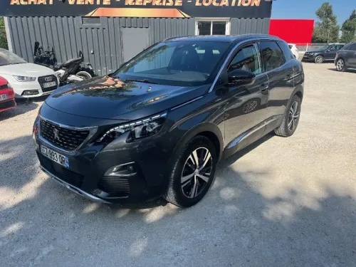 Peugeot 3008 130ch GT Line 1ère Main
