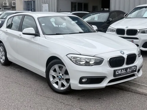 BMW Série 1 Xdrive 118d 150 F20 (2) Longe 5P